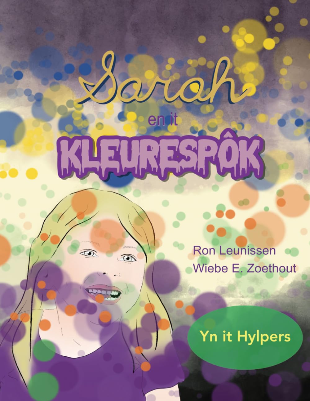 Sarah en it Kleurespôk